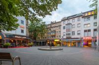 Penthouse-Maisonette - City Center, Highspeed Internet, Garage - B&B Worms