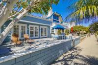 Luxury summer house feet from bay & ocean patios - B&B San Diego