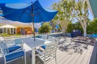Luxury summer house feet from bay & ocean patios - Chambres d'hôtes San Diego