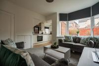 Buckingham House Horizon Stays - Bed and Breakfast Redcar