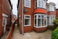 Buckingham House Horizon Stays - Ferienwohnung Redcar