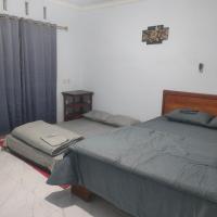 Arif Bungalows Lombok - Bed and Breakfast Tetebatu