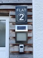 Hacienda Flats - Wunderschöne Ferienwohnungen am Seewald - B&B