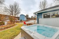 Private Hot Tub and Backyard Boise Family Home - Ferienwohnung Boise
