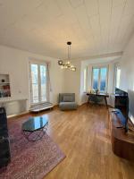 Elegante Jugendstil-Wohnung - ruhige Lage nähe HBF - B&B Augsburgo