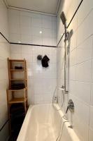 Elegante Jugendstil-Wohnung - ruhige Lage nähe HBF - B&B Augusta