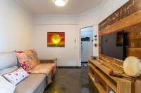 Conforto, Ar Cond., Churrasqueira e Vista Mar - B&B Canto Grande