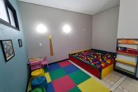 Próx. Barigui | Piscina, Academia e Bikes - Chambres d'hôtes Curitiba