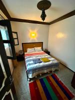 The salted Shamrock - B&B