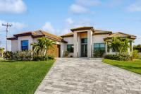 Four bedroom holiday home