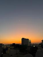 The Rooftop Nest Penthouse In Kondapur near AMB Mall - Bed and Breakfast