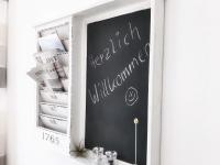 Villa Am alten Kreidebruch, Ferienwohnung "Wellenreiter " - B&B Sassnitz
