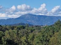 Villa Zoe a Mountaintop Retreat - B&B Kalafatiónes