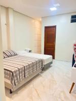 Flat com quarto e sala - Bed and Breakfast Viçosa do Ceará