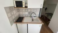 Studio N210 cozy et fonctionnel - B&B