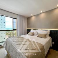Flat Premium com Vista Mar na Melhor Região de Natal - Ferienwohnung Natal
