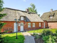 Doppelhaushälfte Posthus, Behrendorf - Chambres d'hôtes Behrendorf