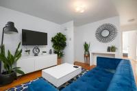 Stunning 2B in Plateau Mont-Royal - B&B Montréal