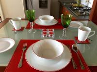 Azzaí Bellas Artes - Ferienwohnung Santiago