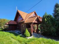 Koloc dom drewniany - B&B