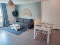 Le Familial - T3 piscine, climatisation & balcon - Ferienwohnung Gréoux-les-Bains