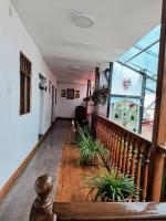 Taita wasi - Ferienwohnung Cajamarca