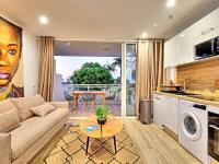 Studio cosy à Anse Marcel avec terrasse et climatisation - FR-1-734-47 - B&B