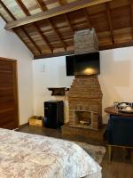 Chalet con 1 Camera da Letto