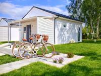 Comfortable holiday homes with a summer pool - B&B Mielno