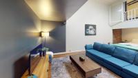Appartement met 2 slaapkamers
