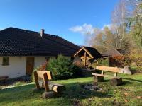 Apartmány Šumava Boubín - Chambres d’hôtes Zátoň