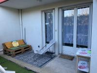 Narbonne centre T2 avec jardinet et parking - Chambres d’hôtes Narbonne