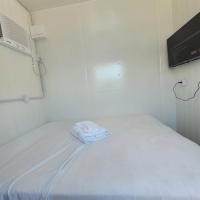 Quitinete Container 2 - Pântano do Sul - Chambres d’hôtes Florianópolis