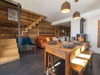 Chalet familial 3* rénové, 4 ch, proche pistes - FR-1-618-18 - Ferienwohnung