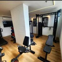 Flat Executivo de Luxo -Centro Linhares 723,717,216 - Chambres d’hôtes