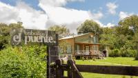 Cabañas El Puente - B&B