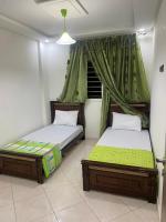 beautiful adresse " appartement vaste de luxe" - B&B Agadir