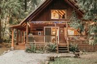 Mt Baker Rim Cabin #17 - Log Cabin - Wi-Fi - Bbq - B&B Glacier