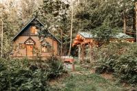 Silver Lake Cabin #67 - Hot Tub - Pets Ok - Wi-Fi - B&B Maple Falls