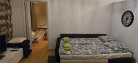 Viihtyisä kaksio ydinkeskustassa maantasossa - B&B Oulainen
