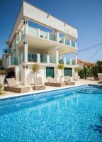 Villa Arius Beach front Seget-Trogir - B&B Seget Vranjica