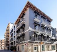 Pinzon Studios & Penthouse - Chambres d’hôtes Alicante