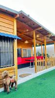 كوخ الوهط الريفي - Chambres d'hôtes Taëf