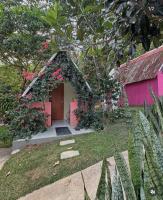 Chalé das hortênsias - B&B Bonito