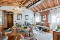 Dorina Penthouse 2 bedrooms 2 bathrooms in Lucca - B&B Lucca