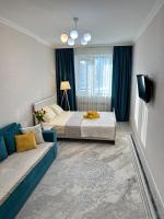 Уютные апартаменты возле Хан Шатыра - Ferienwohnung Astana