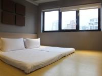 Economy Zweibettzimmer
