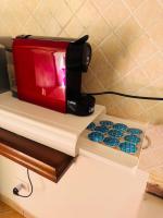 Suite con Patio Privato e Comfort Moderni - B&B Fiumicino