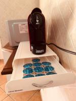 Suite con Patio Privato e Comfort Moderni - B&B Fiumicino