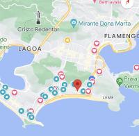 Novo, perto do Copacabana Palace - BestHostRio - B&B Rio de Janeiro